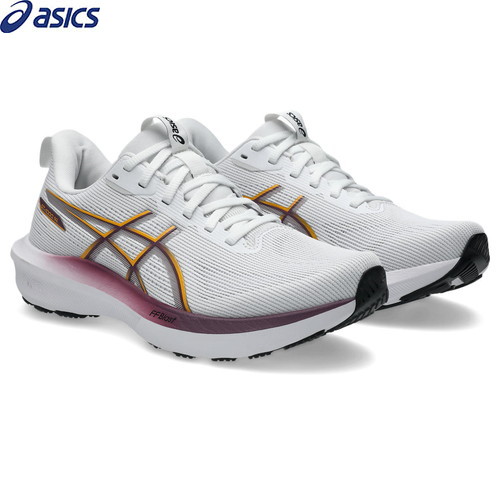 ■送料無料■【asics】アシックス 1012B859-101 GT-1000 14[WHITE/YAMABUKI][靴/シューズ/くつ/レディース/スニーカー/運動靴/ランニング/運動]【RCP】