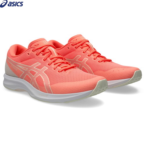 ■貨物輸送無料■【asics】アシックス 1012B764-702 LYTERACER 6[SUN CORAL/IVORY][レディース/靴/シューズ/くつ/スニーカー/運動すること靴/駈けっくら/形づくるシューズ/運動すること/読み合わせる]【RCP】