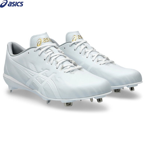■送料無料■【asics】アシックス 1123A049-110 GOLDSTAGE MA 3[WHITE/WHITE][靴/シューズ/くつ/ユニセックス/男女兼用/野球/ベースボールシューズ/スパイクシューズ/トレーニング/練習]【RCP】｜トランスポーツ 8,036円