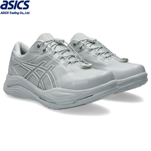 ■送料無料■【asics】アシックス商事 1293A044-020 GEL-RIDEWALK(ゲルライドウォーク) 2[ライトグレー(LIGHT GREY)][男女兼用/ユニセックス/靴/シューズ/くつ/スニーカー/運動靴/ウォーキングシューズ]【RCP】｜トランスポーツ