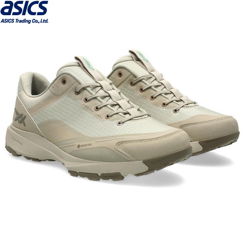 ■貨物輸送無料■【asics】アシックス商事 1293A045-020 FIELDWALKER(フィールドウォーカー) GTX[ベージュ×うす暗いベージュ(BEIGE/DARK BEIGE)][ユニ一発やる/男女兼用/靴/シューズ/くつ/スニーカー/運動すること靴/ともし火山歩き/山登り]【RCP】