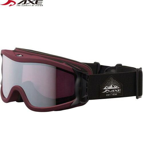 楽天市場】□送料無料□【AXE】アックス AX888WCM-PK ゴーグル