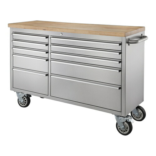 ツールワゴン【ツールキャビネット】高級アルミ製 ツールワゴン【ツールキャビネット】高級アルミ製 - メルカリ