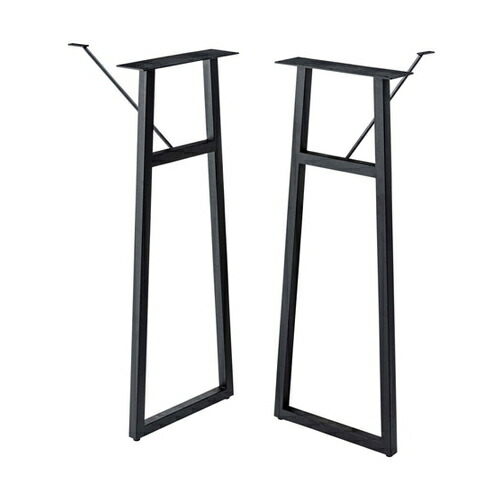 ■貨物輸送無料■★製造会社直送品●東谷●AZUMAYA JPT-264 カウンタ 脚 (2脚組)【黒いこと】(取り止める不可/※必要経費取り替えっこ不可※事前預金金融機関振込or歌留多決済のみ)[速見表用]【RCP】