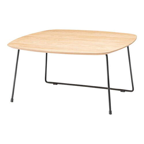 ■送料無料■★メーカー直送品●東谷●AZUMAYA PT-995BK テーブル【ブラック】(キャンセル不可/※代金引換不可※事前銀行振込orカード決済のみ)[パーソナル/ミニ/角丸型/机/デスク]【RCP】｜トランスポーツ
