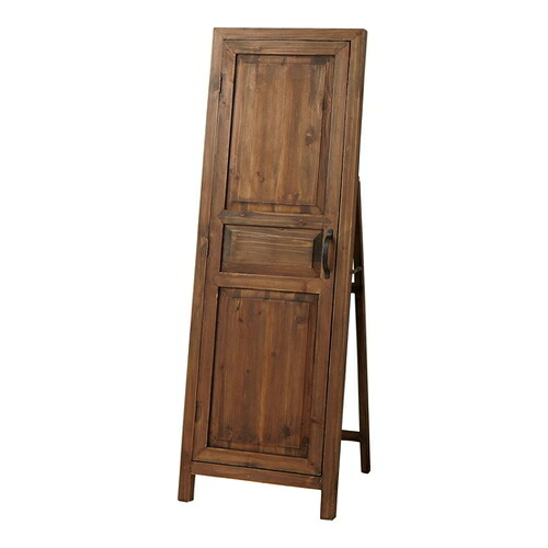 ■送料無料■★メーカー直送品●東谷●AZUMAYA TSM-13BR ソーレ ドアミラー【ブラウン】(キャンセル不可/※代金引換不可※事前銀行振込orカード決済のみ)[ミラー/鏡/スタンド/大型/姿見/全身/全身鏡/飛散防止/ストッパー付き/インテリア]【RCP】｜トランスポーツ