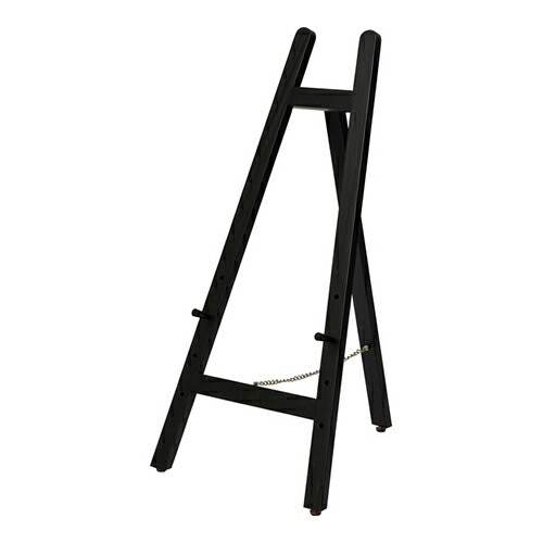 楽天市場】木製イーゼル (斜めに立てた状態の)高さ90cm 【沖縄・離島