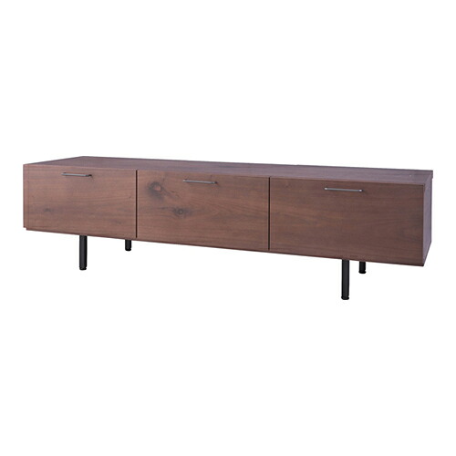 ★メーカー直送品●東谷●AZUMAYA JPB-85WAL TVボード160【ブラウン】(キャンセル不可/※代金引換不可※事前銀行振込orカード決済のみ)[テレビ台/ローボード/収納/家具]※送料別見積もり(事前にお問い合わせください)【RCP】｜トランスポーツ