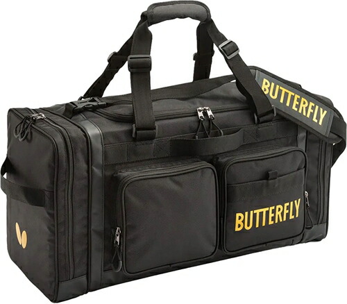 ■貨物輸送無料■【Butterfly】夢見鳥 63320-070 ラフィネス・ツアー [ゴールド]【ピンポン装置】容れもの/御徒面子/背嚢【RCP】