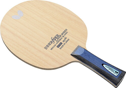 楽天市場 But バタフライ 卓球 シェークラケット Butterfly インナーフォース レイヤー Alc S グリップ形状 Fl Joshin Web 家電とpcの大型専門店