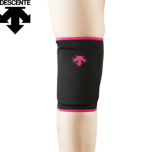 Descente デサント Dvb8601b Bmz ニーパッド ブラック マゼンタ バレー バレーボール ひざサポーター 膝 ひざ ヒザ パッド 1個入 1コ ひざさぽ 男女兼用 ユニセックス Rcp Sale 101 Off Descente デサント Dvb8601b Bmz ニーパッド ブラック マゼンタ バレー バレーボール ひざサポーター 膝 ひざ ヒザ パッド 1個入 1コ ひざさぽ 男女兼用 ユニセックス Rcp Sale 101 Off