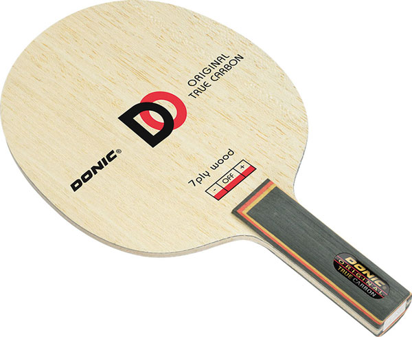 ■貨物輸送無料■◆DONIC◆ドニック  BL198/BL199事あたらしい トゥルーカーボン(FL/ST/AN/CHN)【ピンポン装置】揺りうごかす櫂(太陽面爆発/引っ切り無い/アナトミック)/中国式書きもの櫂【RCP】