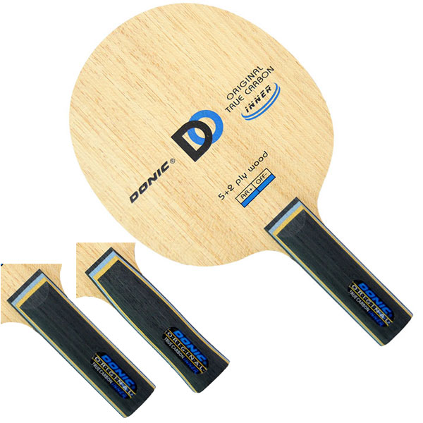 ■貨物輸送無料■◆DONIC◆ドニック BL209 事あたらしい トゥルーカーボンインナー [FL/ST/AN]【ピンポン装置】揺りうごかす櫂【RCP】