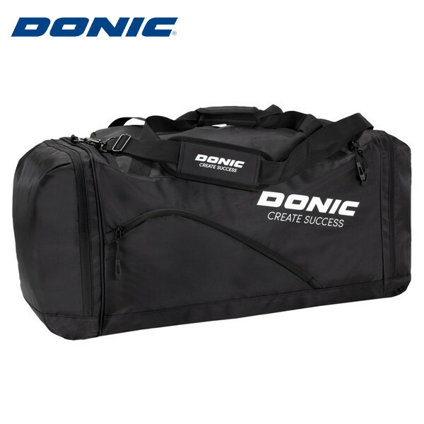 ■貨物輸送無料■◆DONIC◆ドニック FL041-AB DONIC ツアーバックレボックス [黒いこと]【ピンポン装置】ピンポン用容れもの/軍事遠征/御徒面子 ※小型宅配便送りとどける不可【RCP】