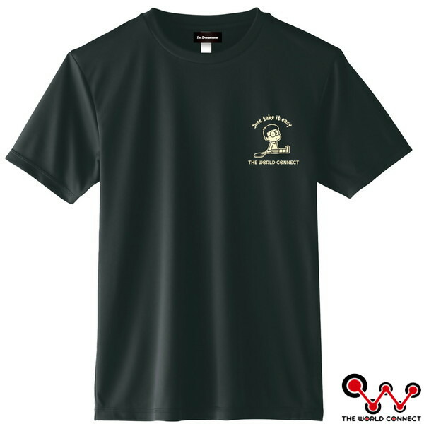 Tシャツ ドラえもんラン 2024 シンガポール 参加記念品 新品未使用 gv013ab_front.jpg