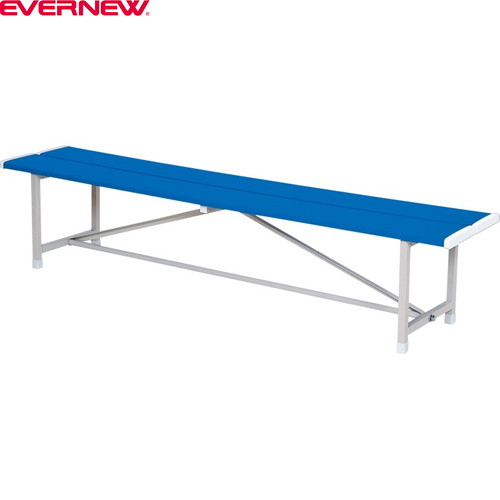 ★製造業者直送品★【EVERNEW】エバニュー EKA302 生まれ変わりABS脂長椅子1800[取りやめる不可/※必要経費取り替えっこ、後ばらい決済不可][※事前預金金融機関振込or歌留多決済のみ][授業時間/体育/居敷き/イス/競技大会/体育設立/運動競技設立]※貨物輸送事前積もり書き【RCP】