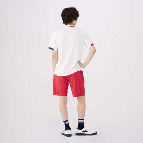 ダンボール FILA(フィラ) パンツ ニッチ・リッチ・キャッチ - 通販