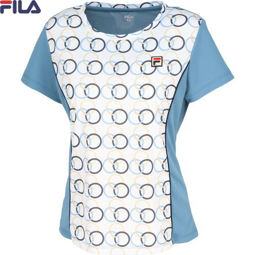 FILA フィラ ゲームシャツ テニス ゲームシャツ EL0201-02Z 楽天市場】□送料無料□【FILA】フィラ EL0200-20Z ゲームシャツ