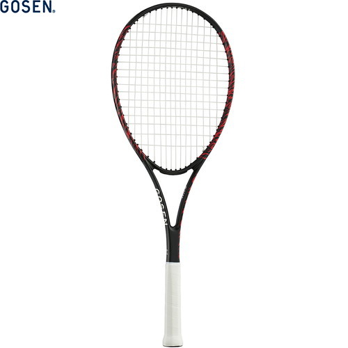 楽天市場】gosen(ゴーセン)AXTHIES 300 ハリアゲRDTQ *テニスラケット