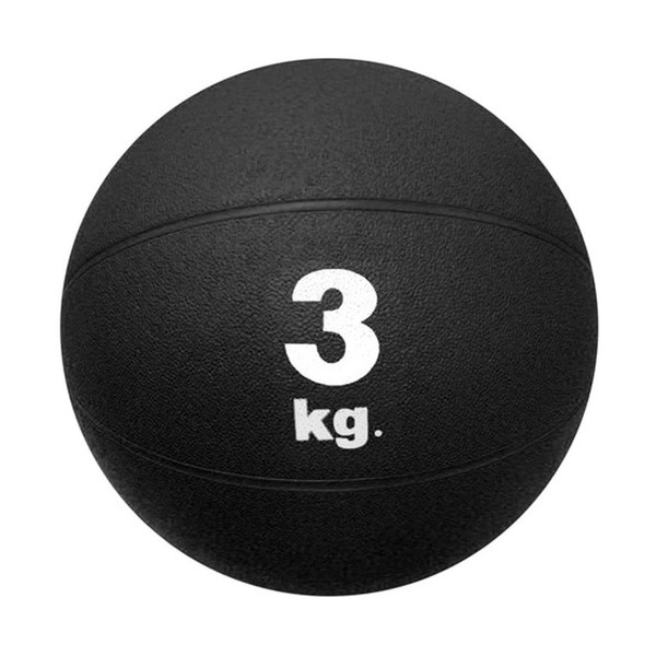 ■送料無料■【HATAS】秦/ハタ MB5730 メディシンボール 3kg[トレーニング/スポーツ/フィットネス/ボール/練習用品/部活/クラブ/チーム/学校]【RCP】｜トランスポーツ