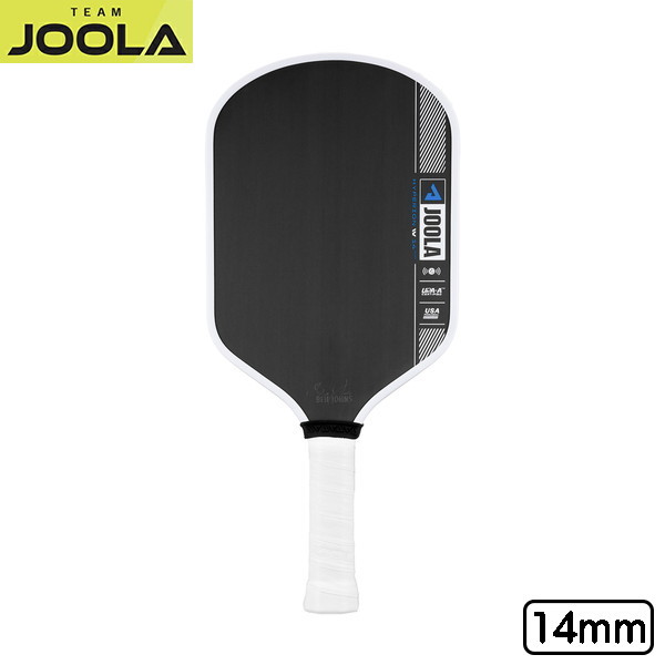 ■貨物輸送無料■◆JOOLA PICKLE BALL◆[ヨーラピックルボール パドル]ベン・ジョンズ ハイペリオン 労働者階級 IV 14粍[製造会社品番:PAPAO024000014/PAPAO024]【RCP】