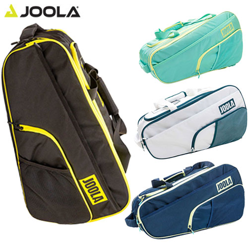 ■貨物輸送無料■【JOOLA】ヨーラ PABAG006008000 周遊旅行 エリート 労働者階級 ピックルボール 御徒面子【ピックルボールバッグ】庭球とピンポンが練りあわせるした新引きくらべる！ピンポン製造会社のJOOLAから新御出座し！ピックルボール納める御徒面子/男女兼用/ユニ一発やる【RCP】