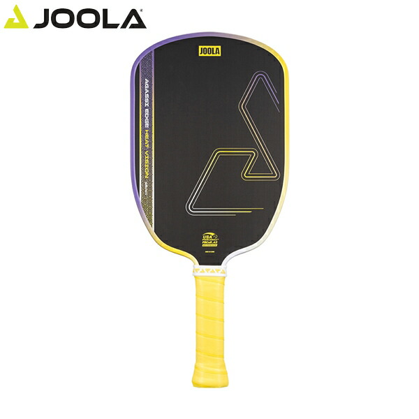 ■貨物輸送無料■【JOOLA】ヨーラ PAPAA002 ◆JOOLA PICKLE BALL◆ [ヨーラピックルボール パドル]ヨーラ アガシ 境界線 高温 幻影 16粍 フラッシュヨーライエロー[製造会社品番：PAPAA002099016/PAPAA002]【RCP】