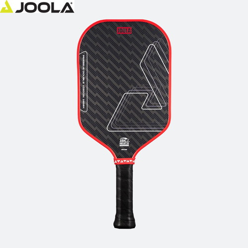 ■貨物輸送無料■【JOOLA】ヨーラ PAPAA003 ◆JOOLA PICKLE BALL◆ [ヨーラピックルボール パドル]ヨーラ ペルセウス ダブル 幻影 16粍 ブレイズレッド[製造会社品番：PAPAA003101016/PAPAA003]【RCP】