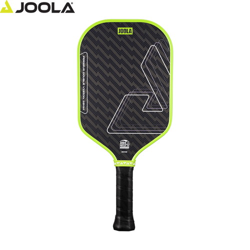 ■貨物輸送無料■【JOOLA】ヨーラ PAPAA003 ◆JOOLA PICKLE BALL◆ [ヨーラピックルボール パドル]ヨーラ ペルセウス ダブル 幻影 16粍 サルゼ緑であること[製造会社品番：PAPAA003102016/PAPAA003]【RCP】