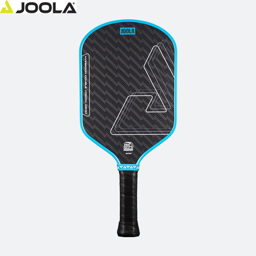 ■貨物輸送無料■【JOOLA】ヨーラ PAPAA010 ◆JOOLA PICKLE BALL◆ [ヨーラピックルボール パドル]ヨーラ ハイペリオン ダブル 幻影 16粍 雄捩子青碧[製造会社品番：PAPAA010103016/PAPAA010]【RCP】