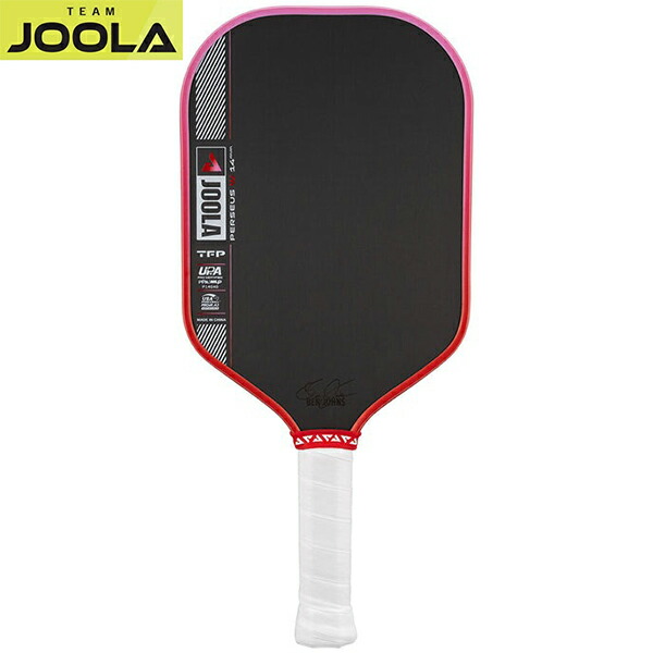 ■貨物輸送無料■◆JOOLA PICKLE BALL◆[ヨーラピックルボール パドル]【押さえる色つや】ベン・ジョンズ ペルセウス 労働者階級 IV 14粍[製造会社品番:PAPAE012000014]【RCP】