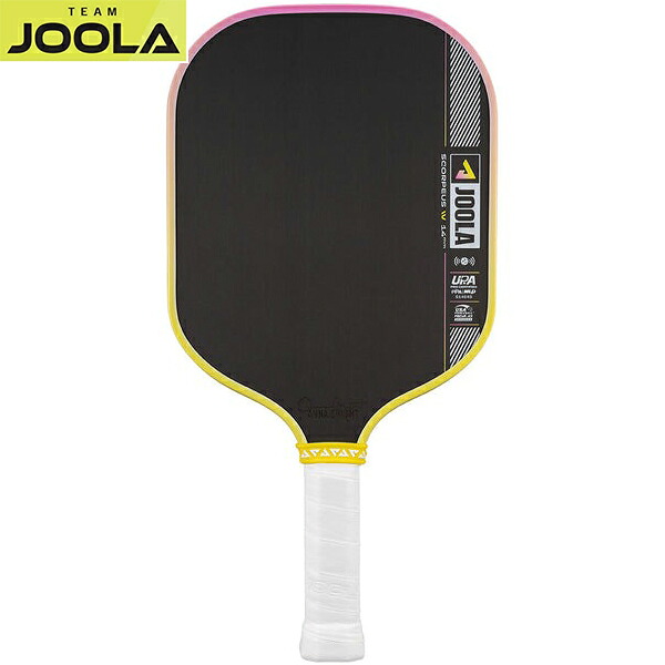 ■貨物輸送無料■◆JOOLA PICKLE BALL◆[ヨーラピックルボール パドル]【押さえる色つや】アナ・ブライト スコーピアス 労働者階級 IV 14粍[製造会社品番:PAPAE016000014]【RCP】
