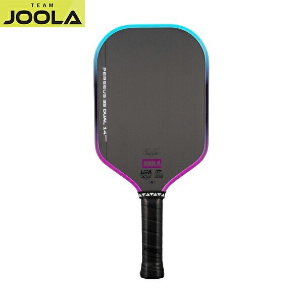 ■貨物輸送無料■◆JOOLA PICKLE BALL◆[ヨーラピックルボール パドル]ベン・ジョンズ ペルセウス 3S デュアル 14粍[製造会社品番:PAPAO030000014/PAPAO030]【RCP】
