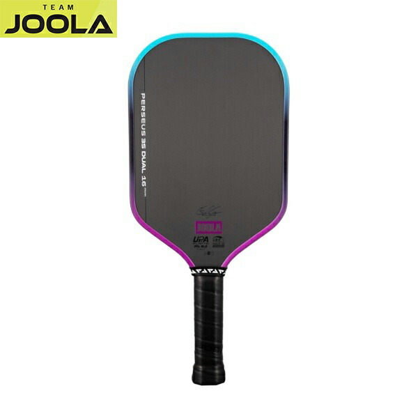 ■貨物輸送無料■◆JOOLA PICKLE BALL◆[ヨーラピックルボール パドル]ベン・ジョンズ ペルセウス 3S デュアル 16粍[製造会社品番:PAPAO031000016/PAPAO031]【RCP】