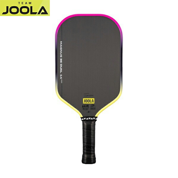 ■貨物輸送無料■◆JOOLA PICKLE BALL◆[ヨーラピックルボール パドル]タイソン・マクガフィン マグナス 3S デュアル 14粍[製造会社品番:PAPAO032000014/PAPAO032]【RCP】
