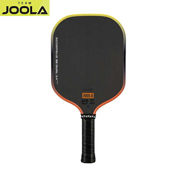 ■貨物輸送無料■◆JOOLA PICKLE BALL◆[ヨーラピックルボール パドル]アナ・ブライト スコーピアス 3S デュアル 14粍[製造会社品番:PAPAO033000014/PAPAO033]【RCP】