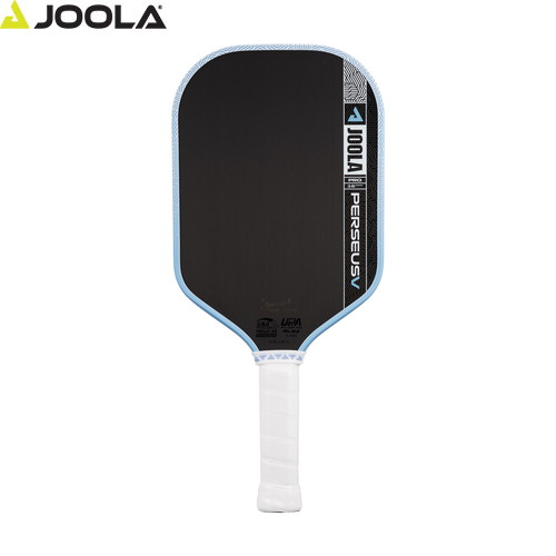 ■貨物輸送無料■【JOOLA】ヨーラ PAPAO035 ◆JOOLA PICKLE BALL◆ [ヨーラピックルボール パドル]ヨーラ シモーネ・ジャルディム ペルセウス 労働者階級 V 16粍 ブリーズブルー[製造会社品番：PAPAO035105016/PAPAO035]【RCP】