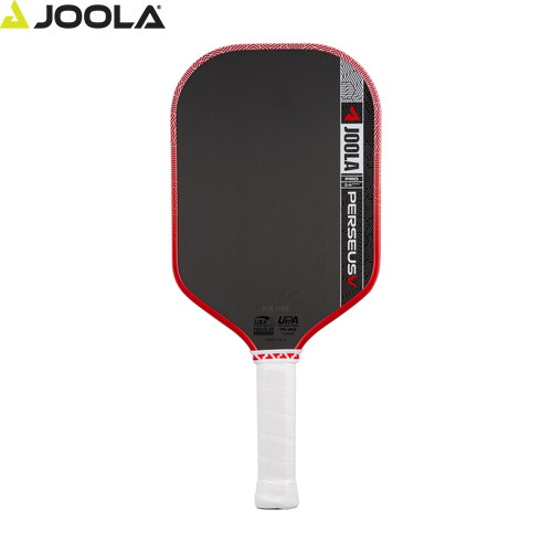 ■貨物輸送無料■【JOOLA】ヨーラ PAPAO049 ◆JOOLA PICKLE BALL◆ [ヨーラピックルボール パドル]ヨーラ ベン・ジョンズ ペルセウス 労働者階級 V 14粍 ブレイズレッド[製造会社品番：PAPAO049101014/PAPAO049]【RCP】
