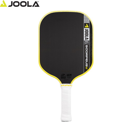 ■貨物輸送無料■【JOOLA】ヨーラ PAPAO051 ◆JOOLA PICKLE BALL◆ [ヨーラピックルボール パドル]ヨーラ アナ・ブライト スコーピアス 労働者階級 V 14粍 ヨーライエロー[製造会社品番：PAPAO051106014/PAPAO051]【RCP】