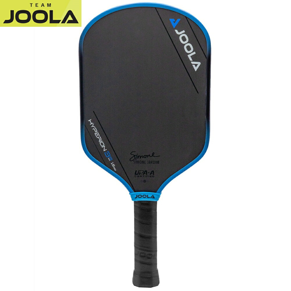 JOOLA ヨーラピックルボール パドル アガシ プロ 16mm JOOLA AGASSI PRO 16MM ピックルボールパドル | SANNO SPORTS