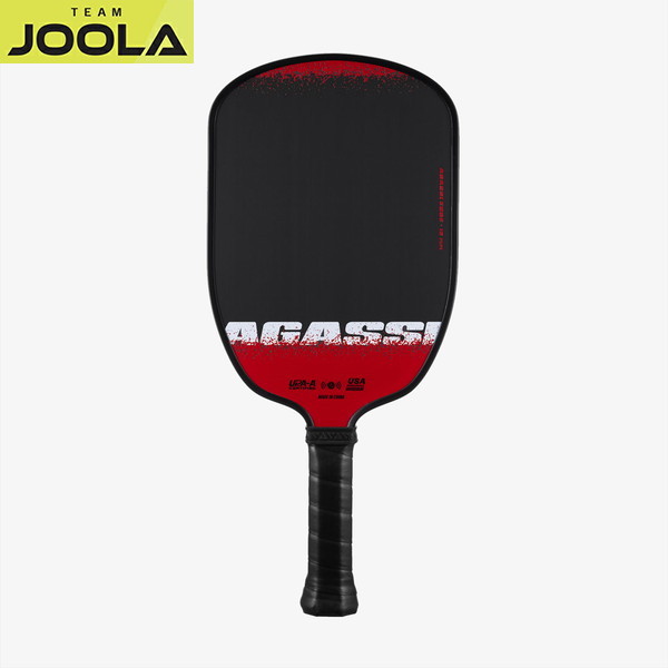 JOOLA ヨーラピックルボール パドル アガシ プロ 16mm 楽天市場】□送料無料□◇JOOLA PICKLE BALL◇[ヨーラピックル