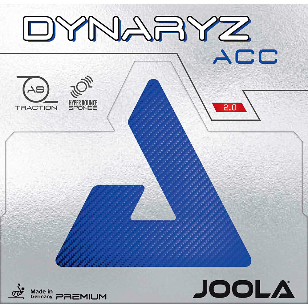 ■ピンポン天然ゴム電子メール便貨物輸送無料■【JOOLA】ヨーラ TGRUB021 ダイナライズACC 【ピンポン装置】裏ホンブルグ帽天然ゴム/回転運動系剪断応力/ピンポン/天然ゴム【RCP】