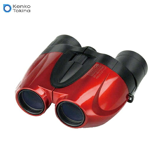 ■送料無料■<br>【KenkoTokina】 ケンコー・トキナー <br>100208 <br>セレス-G3 10～50×27 双眼鏡<br>[レッド]<br>[双眼鏡/アウトドア/旅行/ハイキング/スポーツ観戦/軽量/倍率10-50倍/重量308g]<br>【RCP】