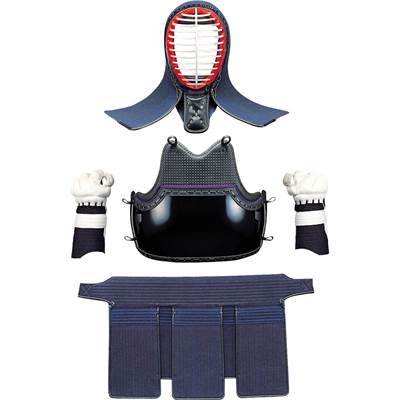 楽天市場】【九櫻・九桜】薙刀防具 胴 大人用 K200DB なぎなた防具