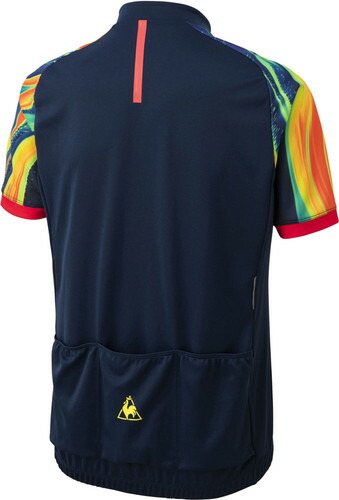 □送料無料□【le メンズウェア coq sportif】ルコック QCMQGA40-NVY 