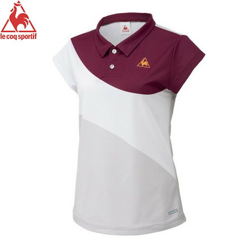 送料無料 Le Coq Sportif ルコック Qtwrja40 Rbd テニス レディース ノースリーブシャツ レッドバッド シャツ ノースリーブ 袖なし 襟 テニス レディース 襟つきシャツ えり テニスウェア テニスシャツ 練習着 スポーツウェア Rcp Rockridgefamilymed Com