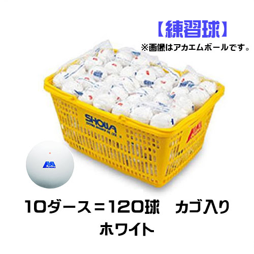 ■貨物輸送無料■【LUCENT】ルー仙 M40030 アカエム 訓連 カゴ入り口・入口どんぶり鉢[白いこと][ソフトテニス/軟式庭球/ソフトテニスどんぶり鉢/アカエムボール/白いこと/【10十二\u003d120球】/訓練を受ける球]【※受注積みだしロット120球】【RCP】