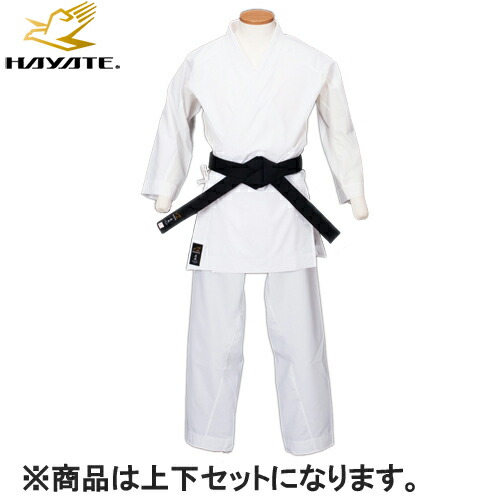 ※受注生産品[納期目安3～6か月程度]■送料無料■【ミツボシ/ハヤテ】HAYATE KH220 「DotAir for GAME/ドットエア」風神（Next generation series）上下セット【サイズ：00号～7号】[空手道用/空手衣/武道/道衣/道着】キャンセル不可【RCP】｜トランスポーツ