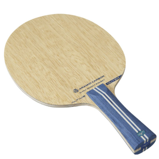 ★店卸し資産あり即納★■貨物輸送無料■◆MIZUNO◆ミズノ 83GTT203 ALTIUS OUTER (アルティウス アウター)【 [FL(太陽フレア)/ST(引っ切り無い)]肌付きとアウターの真っただなかの打つこと感！アラミドカーボンが入った軽さと飛びがその人の特徴。【ピンポン備品】揺りうごかす櫂【RCP】