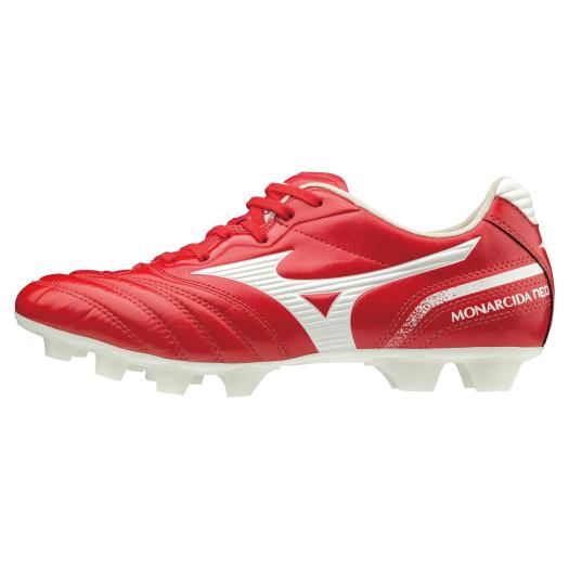 人気ブランド Mizuno ミズノ P1ga27 01 モナルシーダ Neo Sw Kl 01 レッド ホワイト 甲高 幅広選手にオススメのスーパーワイドフィットモデルにカンガルーアッパーが登場 サッカースパイク 靴 練習 プラクティス 部活動 クラブ活動 Rcp W 宅送 Www